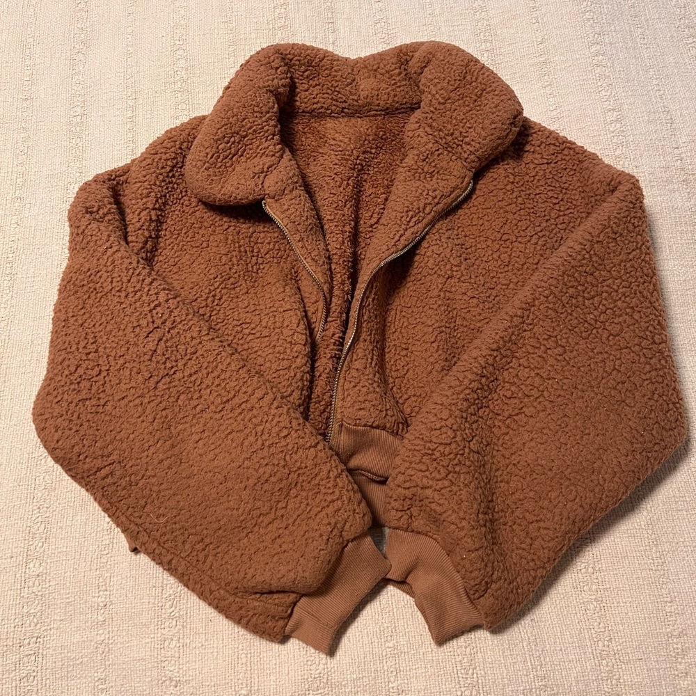 Teddy Jacket